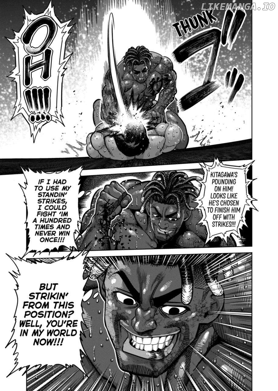 Kengan Omega Chapter 277 image 03